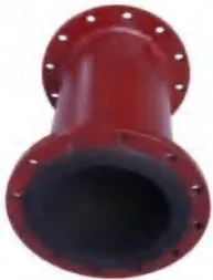 Tuyaux composites acier-caoutchouc